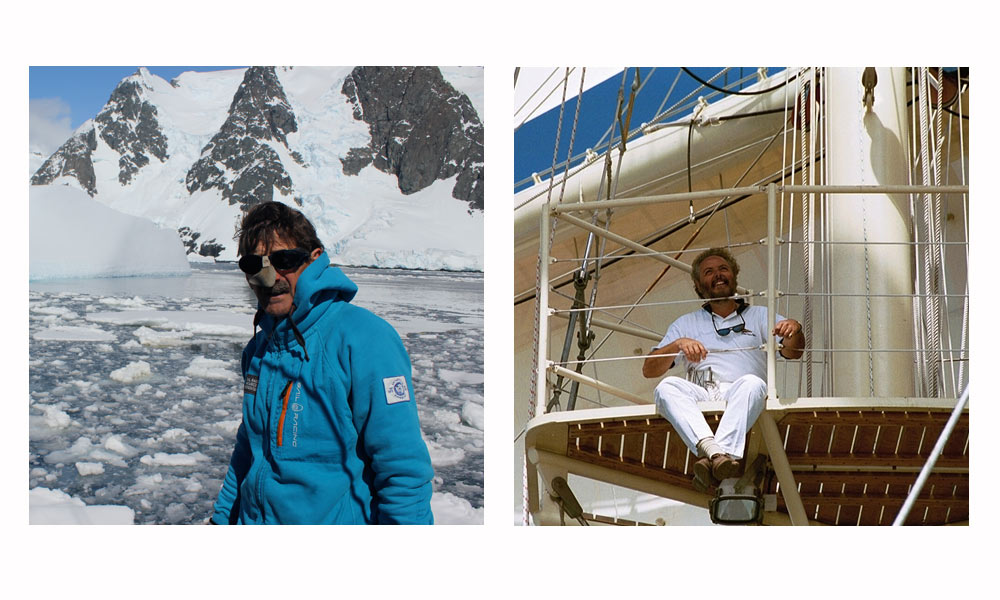 A distillation of Skip Novak’s experience after 23 years of high latitude cruising and expedition sailing, 